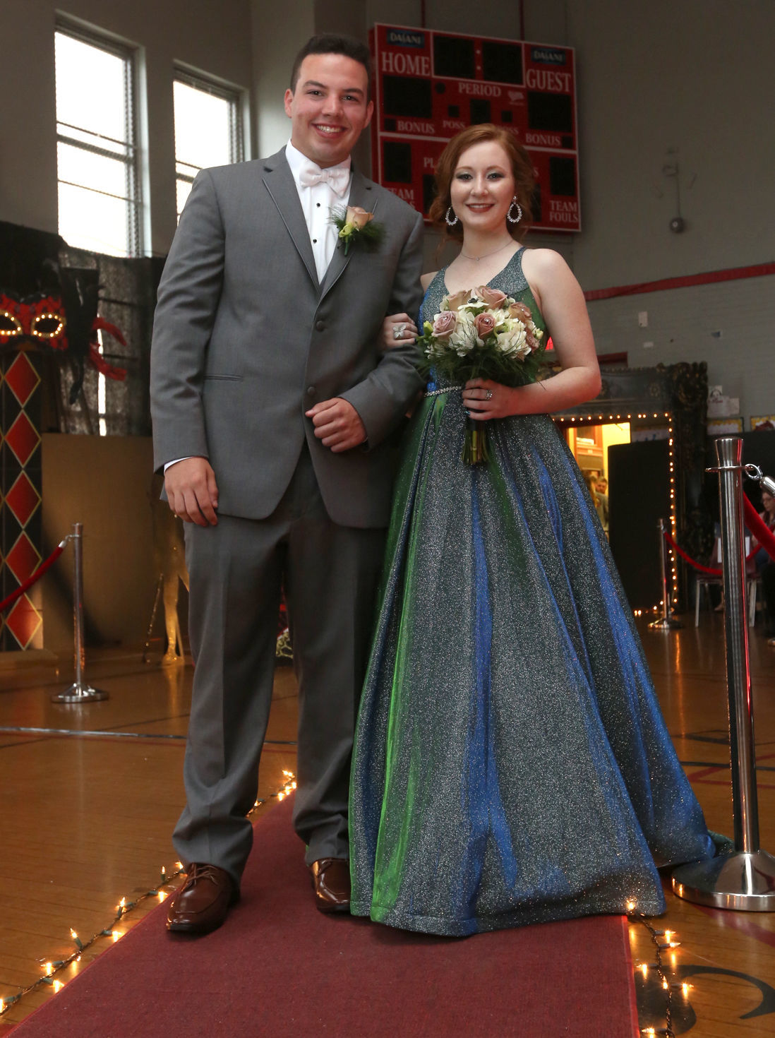 St. Joseph High School Prom